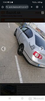 predam pasat b6 - 7