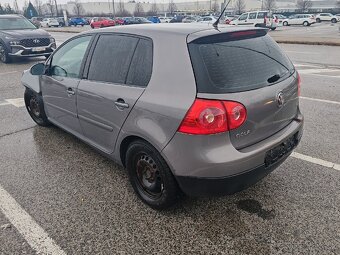 Golf mk5 1.9 tdi 77kw - 7