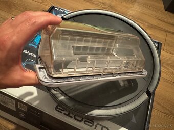 Robotický vysávač Rowenta 120 AI s mopom - 7