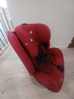 Autosedačka Joie Stages - 7