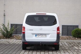 Mercedes-Benz Vito 114 CDI – 9-miestne - 7