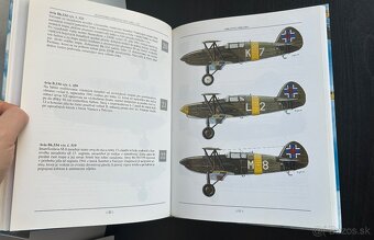 Slovenské letectvo 1939 - 1944 - 7