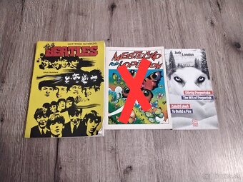 Slovníky a knihy - 7