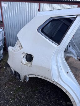 Nissan X-trail 2015 - 7