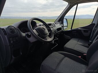 Opel Movano 2,3dci 7miest - 7