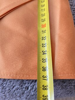 Oranžové závesy - 7