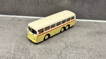 Autobusy DeAgostiny 1:72, 1:43 - 7