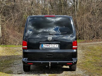 Predám Volkswagen Multivan T5.1 2.0TDI 103kw naj.222000 - 7