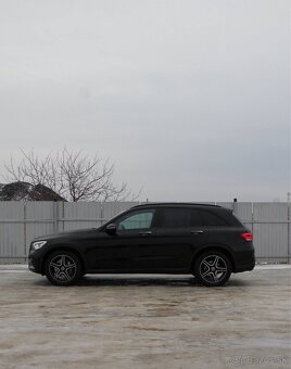 Mercedes-Benz GLC AMG Line 2021 - 7