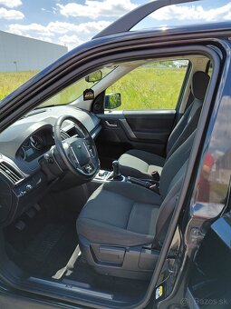 Land Rover Freelander 2 - 7