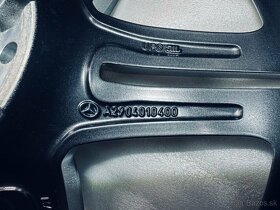 Originál zimné kolesa R20 Mercedes AMG GT 4door - 7
