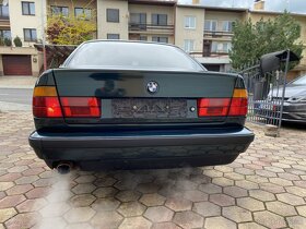 Predám BMW E34 525i,1990rok. - 7