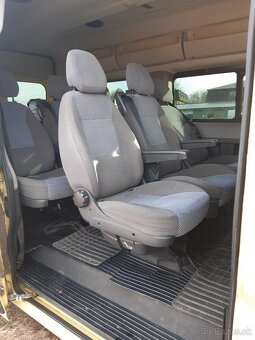 Jumper 9 miestny Panorama 88kW L2H2  r.v.. 2011 - 7