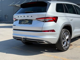 Škoda Kodiaq 2.0 TDI Sportline DSG Webasto - 7