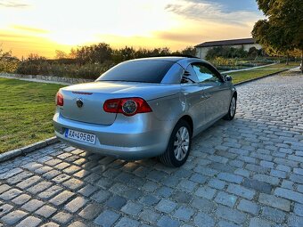 Volkswagen Eos 2.0 TDI - 2007 103kW - 7