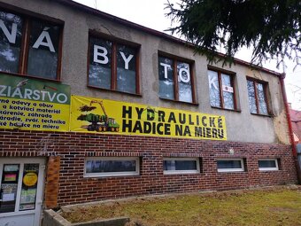 Polyfunkčný objekt - Zdravotnícke centrum - 7