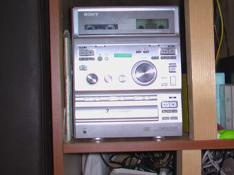 Repro monitory, Repro debne, Mini veža SONY - 7
