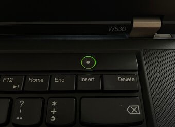 Lenovo ThinkPad W530, i7, 32GB - 7