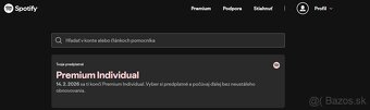 Spotify premium od 1,8 mesačne - 7