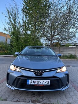 Toyota Corolla sedan 1.5 Style 2022 - 7