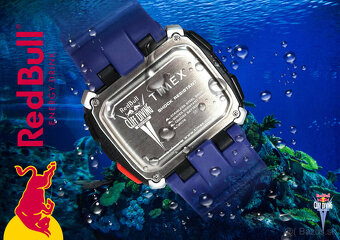 Timex Command X Red Bull Cliff Diving Limited Edition - 7