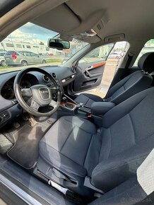 Audi A3 1.6 FSI, 85kW, 2004 – výborný stav - 7