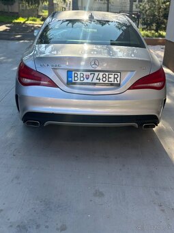 Mercedes Benz CLA 220 Coupé - 7