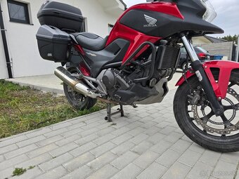 Honda NC750X s DCT, výbava, servisovaná, 24tkm,1. majiteľ SR - 7