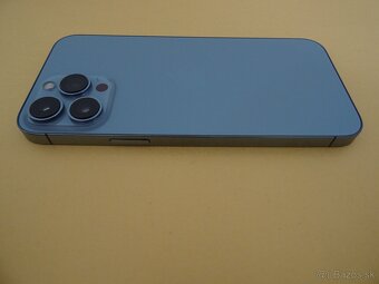 iPhone 13 PRO MAX 256GB BLUE - ZÁRUKA 1 ROK-VELMI DOBRÝ STAV - 7
