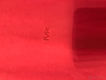 MICHEL KORS originál koralové pánske polotricko L/XL - 7