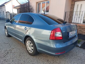 Škoda Octavia 1.6 TDI - 7