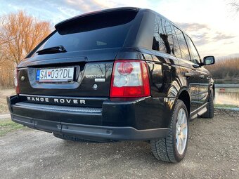 Land Rover Range Rover Sport 3.6 TdV8 200kw - 7