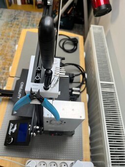 Predám 3D tlačiareň Creality Ender 3 - 7