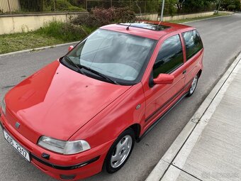 Fiat Punto GT 1.4 turbo - 7