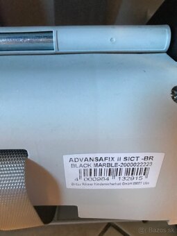 Britax Römer Advansafix II SICT - 7