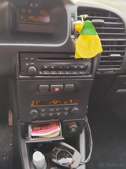 Opel Zafira - 7