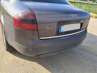 Audi a6 c5 1.9tdi 81kw AVG rok 2000 - 7