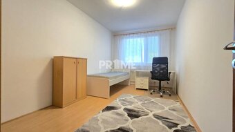 Slnečný 4i byt, nepriechodné izby, loggia, Hrobákova ul., Pe - 7