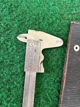 Posuvné meradlo mauser - 7