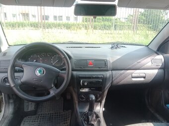 Škoda Octavia 1 combi 1,6 rv.2008 - 7