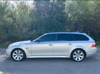 Bmw 530d 160kw automat panorama - 7