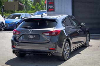 Mazda 3 2.0 Skyactiv-G165 Sport Paket - 7