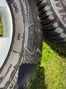 Goodyear 195/65 r15 5x114.3 - 7