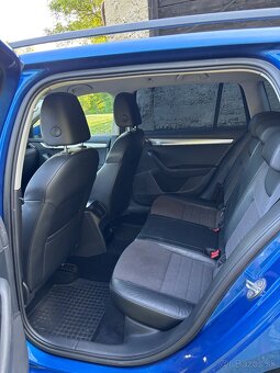 Škoda Octavia 3, 2.0 TDI - 7