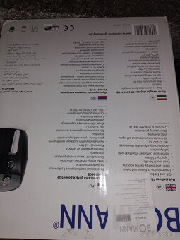 Teplovzdušná fritéza nemeckého výrobcu BOMANN - 7