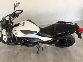 Honda NC 700S ABS - 7