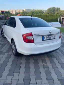 Škoda Rapid 1.6 TDI - 7