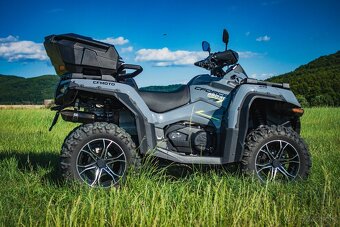 Predám CFMOTO Gladiator X850 G2 L7e 2023 - 7