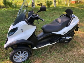 Piaggio mp3 400 - 7