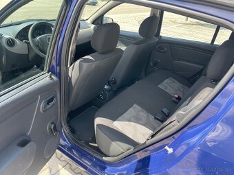 Dacia Sandero 1.4 - 7